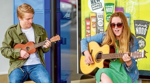 Those Kids, Drew Alsop and Bethany Shields  